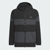 Golf 25 Ss Mens 3s Wind Jacket Black Jf6304