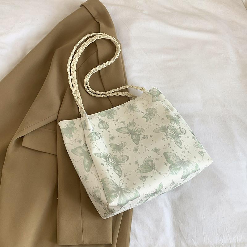 Модная большая сумка-тоут для женщин Стильная и универсальная сумка через плечо