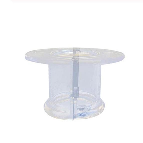 Защитный ошейник для птиц из бисера, ошейник для попугая, кольцо против выщипывания перьев, противозахватные ошейники, елизаветинский воротник для грызунов, птиц