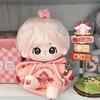 Pretty Dress Outfit Cute Hoodie Girls Brithday Gift Plush Toys Dress Up Clothing