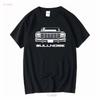 1980s F150 Bullnose Front Grille Bull Nose Pickup Truck T Shirt long or short sleeves vintage Washed Unisex Versatile fashion