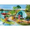 Playmobil Набор для кемпинга на берегу реки 71425