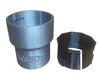 Adapter przejściówka bosch gkt 55 gce - odkurzacz festool cleantec