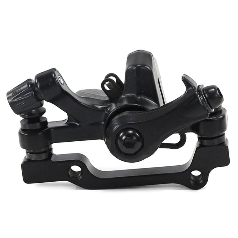 Для электрического скутера суппорт алюминиевый сплав гидравлический тормозной диск колодки аксессуары