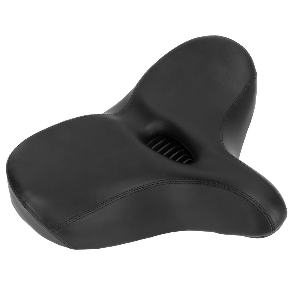 Велосипедное седло Дышащее Мягкое Амортизирующее Водонепроницаемое Велосипедное Поролоновое Сиденье для Дорожных и Горных Велосипедов