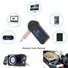 Высококачественный автомобильный Bluetooth-адаптер 3,5 мм беспроводной аудиоприемник для автомобилей