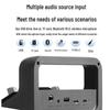 Edifier PP205 Беспроводная портативная Bluetooth-колонка, штекер CN (адаптер в комплекте)