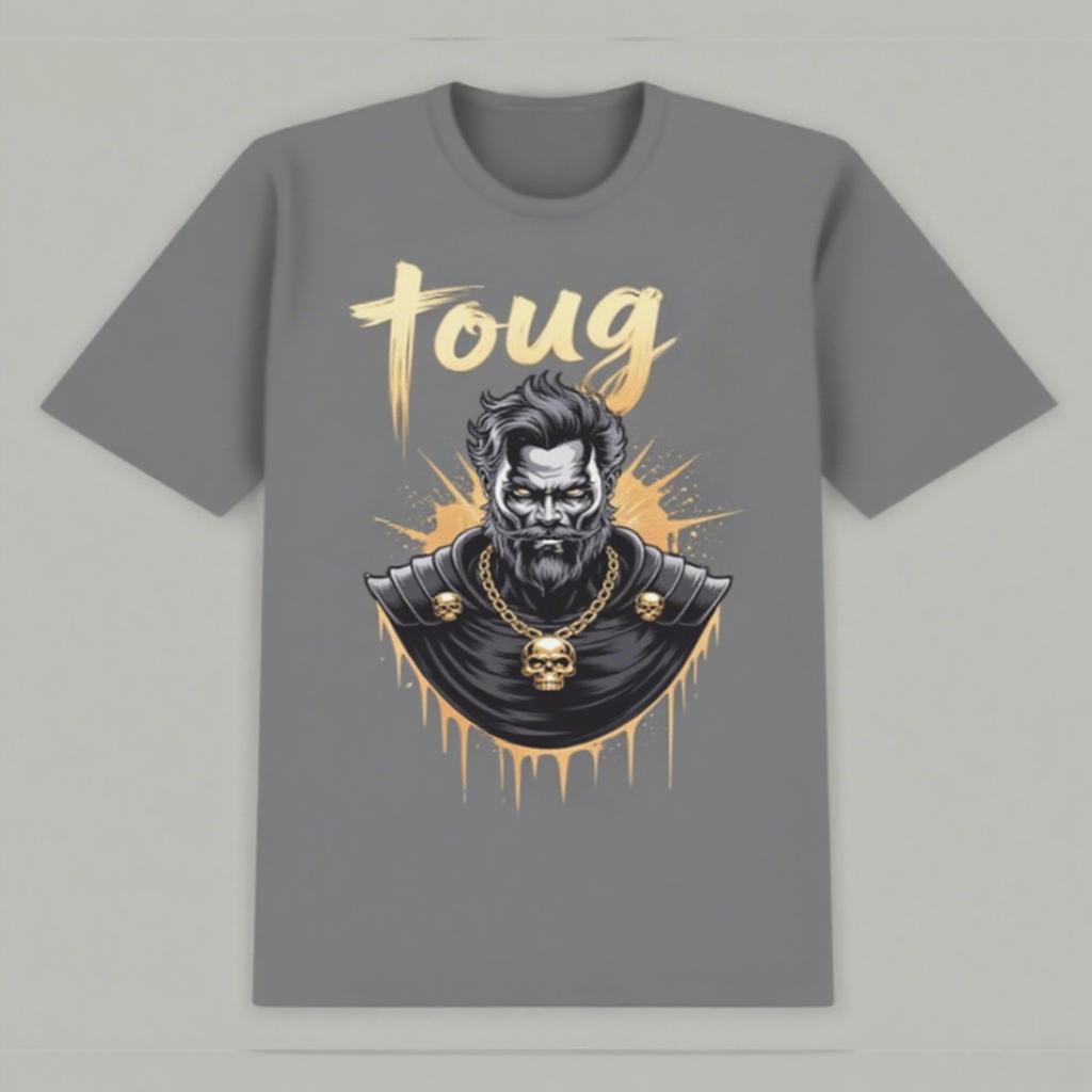 Fashion Leisure Printed Best-selling Comfortable Light Street Daily Style High-quality Cotton Short-sleeved and Couples T-shirts