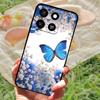 Чехол для ZTE Blade A55 Мягкий силиконовый ТПУ чехол для телефона Для ZTE Blade A35 Z2453 Ударопрочная задняя крышка A35 A55 Защитный чехол Funda
