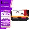 Yinsheng Remanufactured Toner Cartridge for HP CP5525/M750 Series (CE270A/650A Compatible)