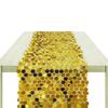 Sparkling Sequins Table Runner Luxurious Glitters Table Cover  Birthdays Party