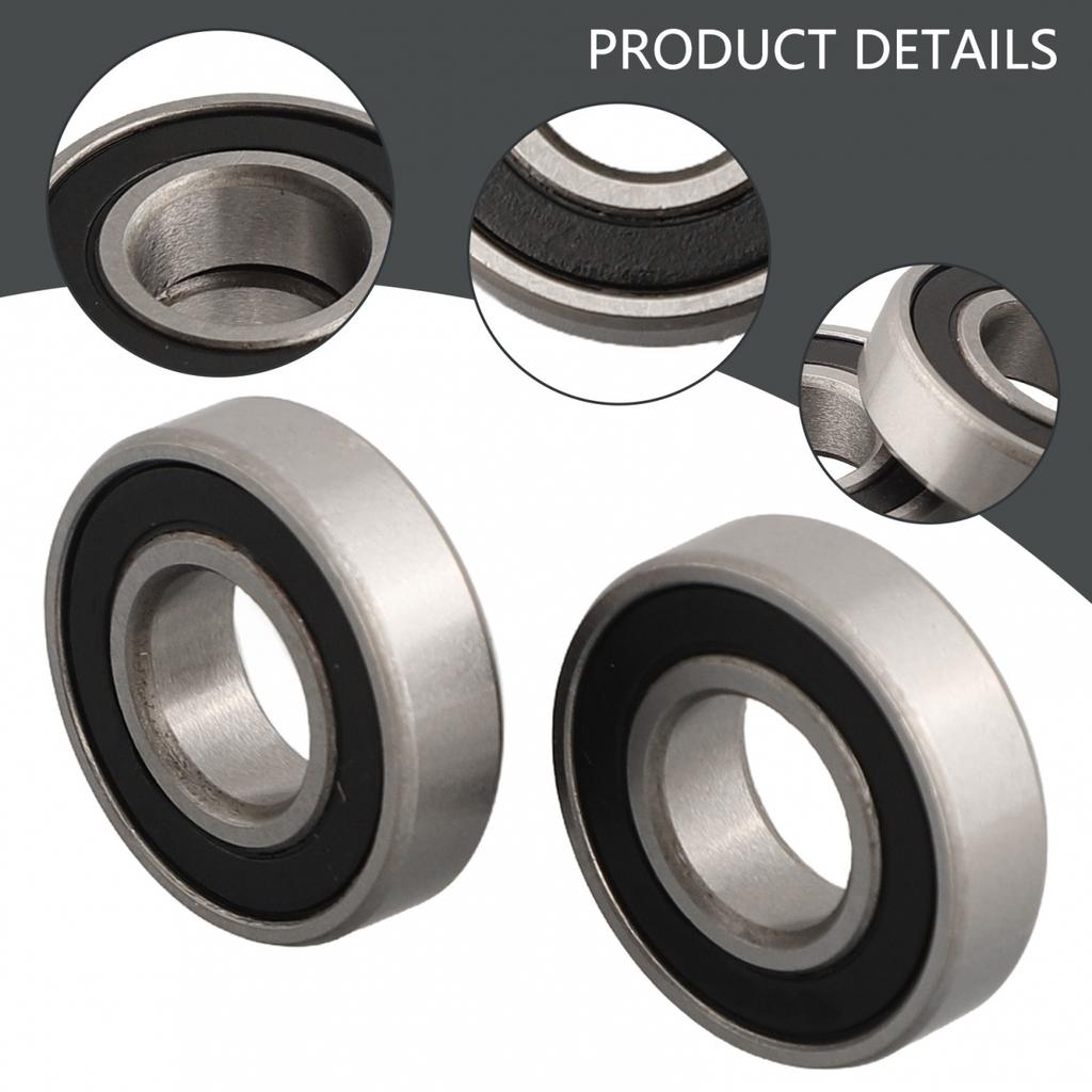 Подшипники 10X22X6MM 10г 2шт 61900-2RS (6900-2РС) аксессуары
