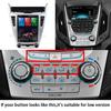 GMC Chevy Equinox 2010-2017 9,7" Android Навигация Вертикальный экран Система