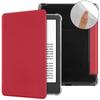 Чехол-книжка 6 дюймов для E-reader Kindle Basic 2025/2025 Smart Cover 11/12-го поколения C2V2L3 Защитный чехол из ТПУ с функцией Авто-пробуждения/Сна Funda