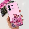 For Xiaomi Poco X6 Pro 5G Case New Fashion Painted Cover Clear Silicone Soft TPU Phone Case For Xiaomi Poco X6 Pro PocoX6 Bumper