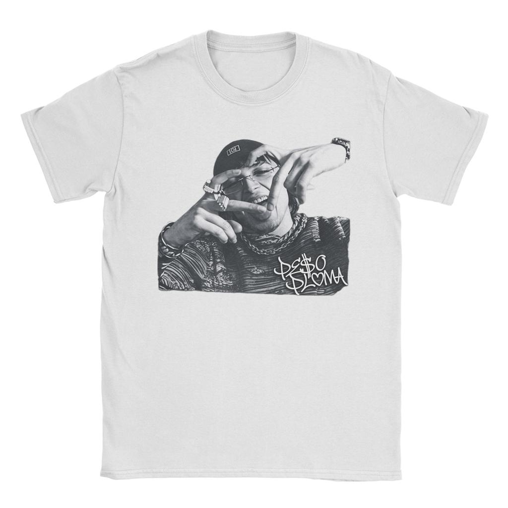 Unisex TShirts Singer Peso Pluma Dinastía Tour 2026 Casual Cotton Tee Shirt Short Sleeve T Shirt O Neck Tops Birthday Gift