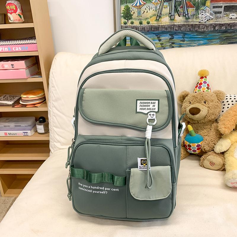 Цветной школьный рюкзак для женщин, школьников младших классов, рюкзак для путешествий