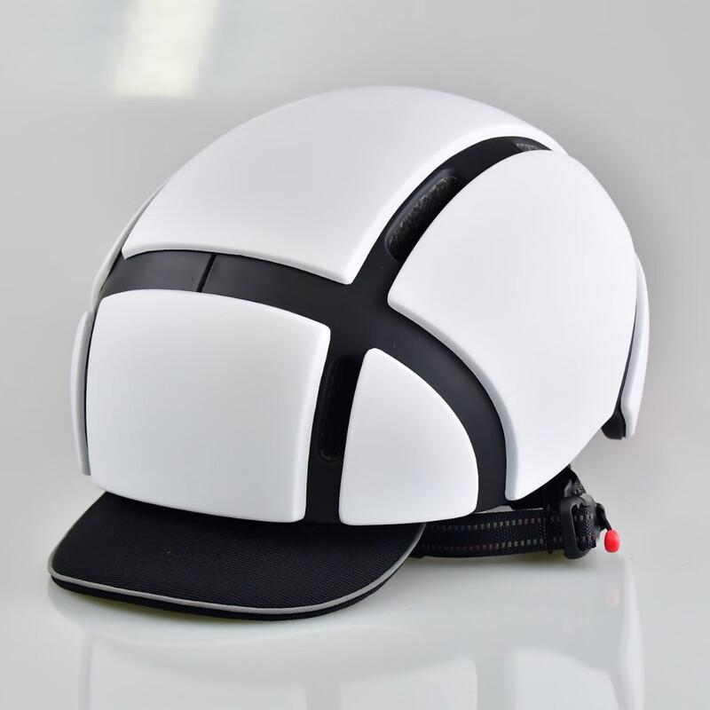 Lishi Urban Cycling Helmet with LED Taillight