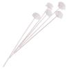 5Pcs Flower Rattan Reeds Fragrance Diffuser Non-Fire Replacement Refill Sticks