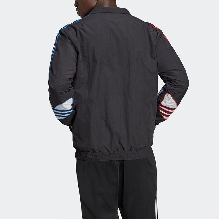 Adidas Originals ADICOLOR Jacket Men's Black GN3582-