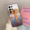 Чехол для Samsung Galaxy S21 S22 S23 S24 S25 Ultra S9 S10 S25 Plus S20 FE S25 FE с изображением девушки в бикини 'Beach Booty' Чехол Coque