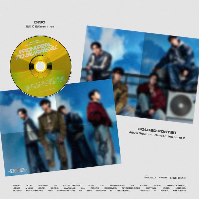 HIGHLIGHT From Real To Surreal