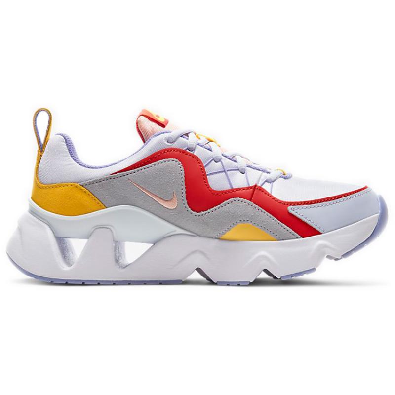 Nike Женские кроссовки Ryz 365 White Track Red CW5590-100