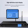 HuiDu GLE-600E Wireless Gooseneck Conference Microphone System (CN version)