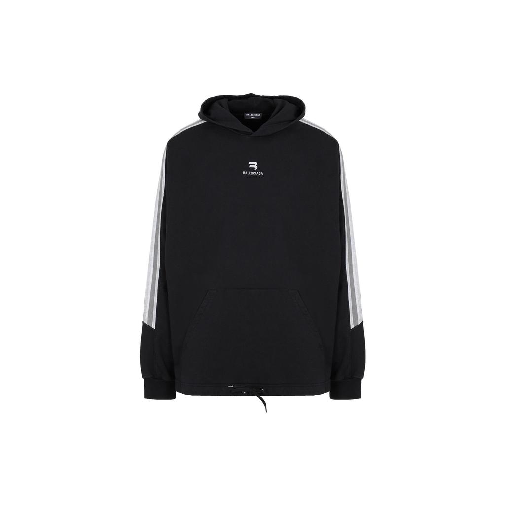 Balenciaga FW22 Sweatshirt Men's Black 704023TMVG23869
