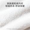 Warm Fleece-Lined Dog Hoodie With Contrast Pockets Winter Pet Coat Teddy Bichon Frise Small Breeds