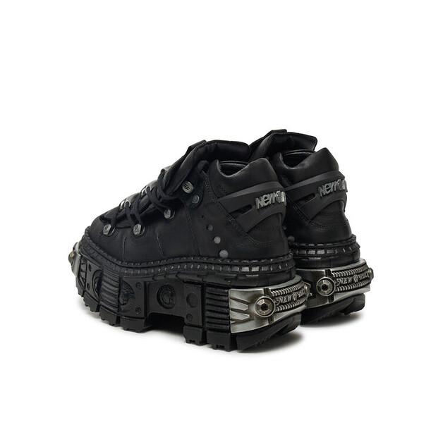 NEW ROCK кроссовки M-WALL106-S10 черный