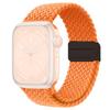 Для Apple Watch Series 10 42 мм / 9 8 7 41 мм / SE (2023) SE (2022) SE 6 5 4 40 мм / 3 2 1 38 мм нейлоновый ремешок для часов магнитный ремешок