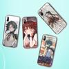 Genshin Impact Phone Case For Iphone 11 12 13 Pro Max 5s 6s 7 8 Plus X Xr Xs Max Se 2020 13 Mini Case Cover