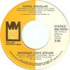 7inch Record CAROL DOUGLAS - Midnight Love Affair MB10753 Midland Interna 1978 US Soul/Funk Used