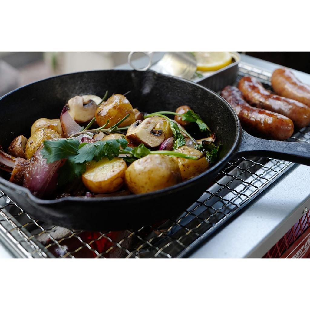 Настольный гриль Coleman Cool Stage (красный) 170-9432