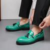 New Fashionable Men Tassel Shoes Men Casual Comfortable Leather Shoes Business Versatile Classic Loafers Men Sizes 38-48