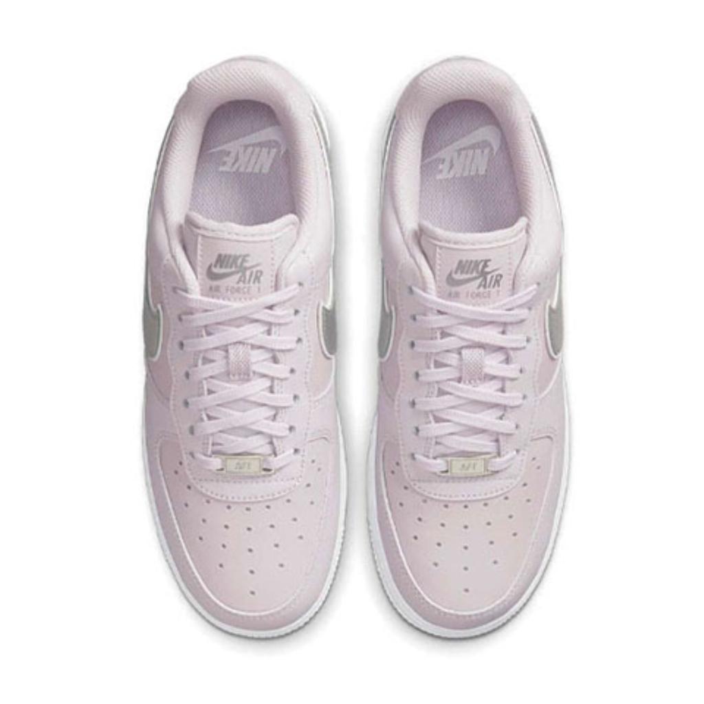 Nike Air Force 1 '07 Essential 'Venice Metallic Silver' Women's Sneakers DD1523-500