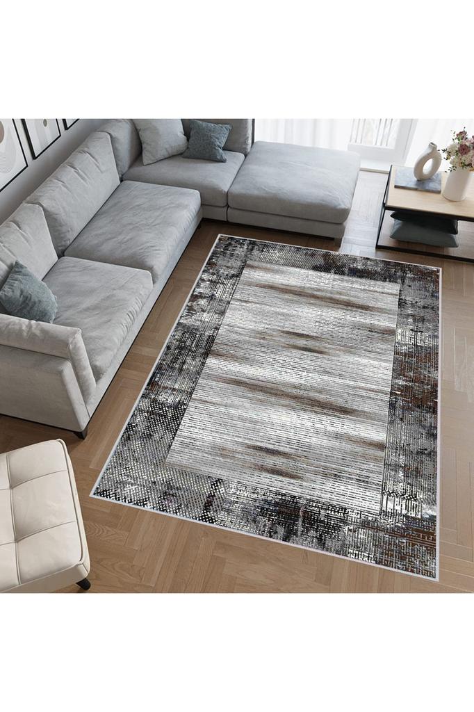 Eliana Home Washable Printed Carpet LNA0414