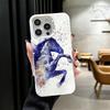 Масляная живопись Лошадь Ударопрочный чехол для телефона для iPhone 17 Air 16 16E 15 Pro Max 14 Plus 13 Mini 12 Задняя крышка Защита от падения Fundas