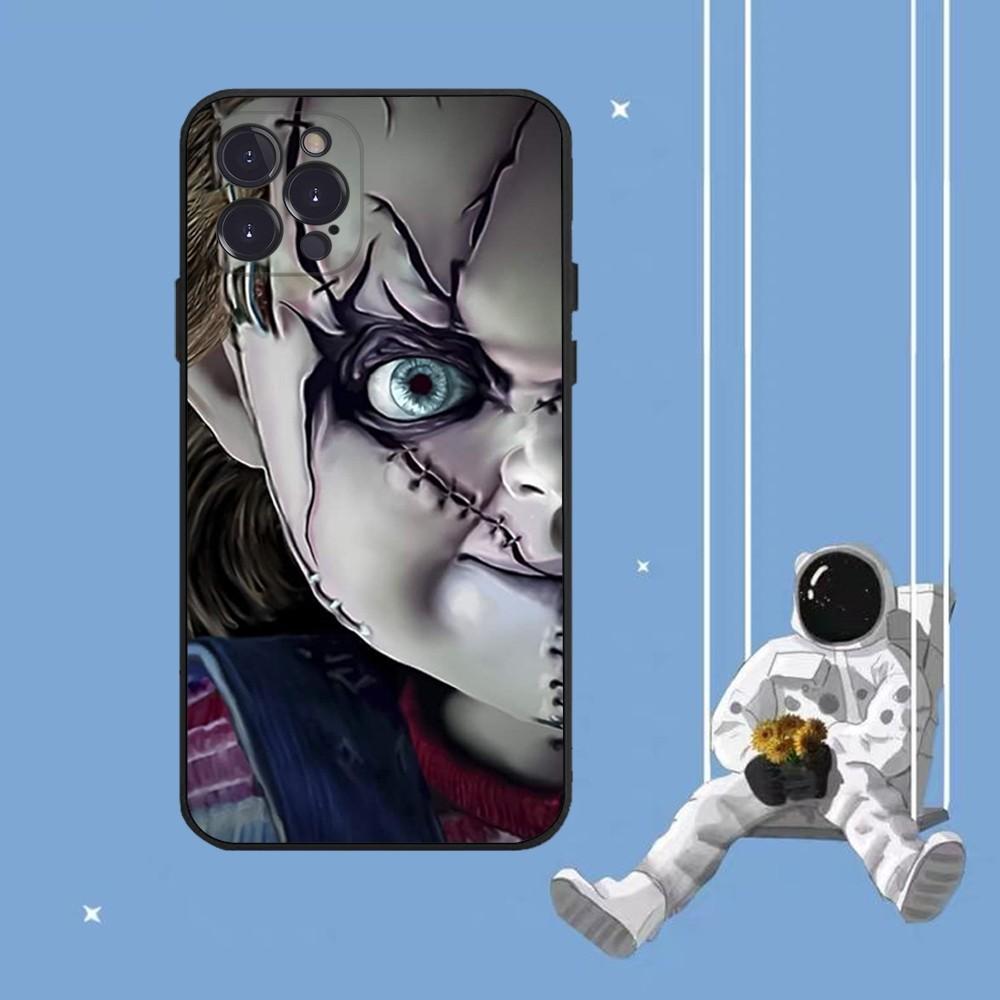 CHUCKY HORROR CHURSE CHUCKY CHILDS Phone Case For iPhone 14 11 12 13 Mini Pro XS Max Cover 6 7 8 Plus X XR SE 2020 Funda Shell