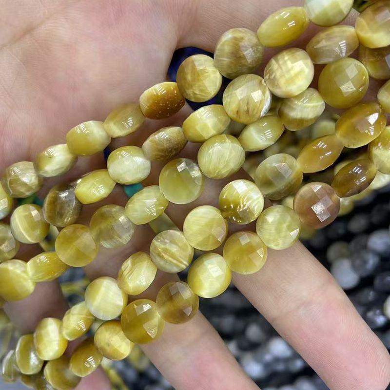 8mm Natural Stone Double Turtle Face Beads for DIY Jewelry: Bracelet, Necklace, Accessories