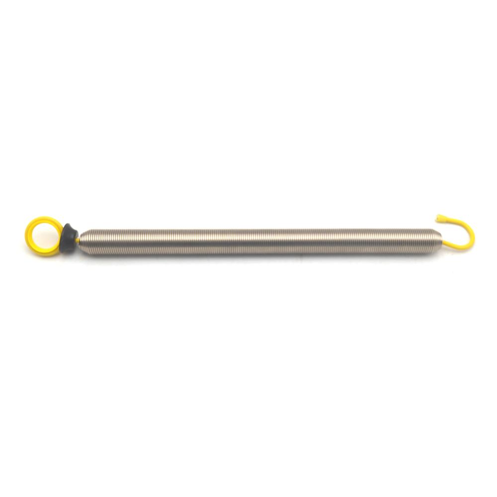 1PCS Pilates Allegros 2 Reformer Spring Pilates Reformer Music Wire Steel Tension Spring With Hook