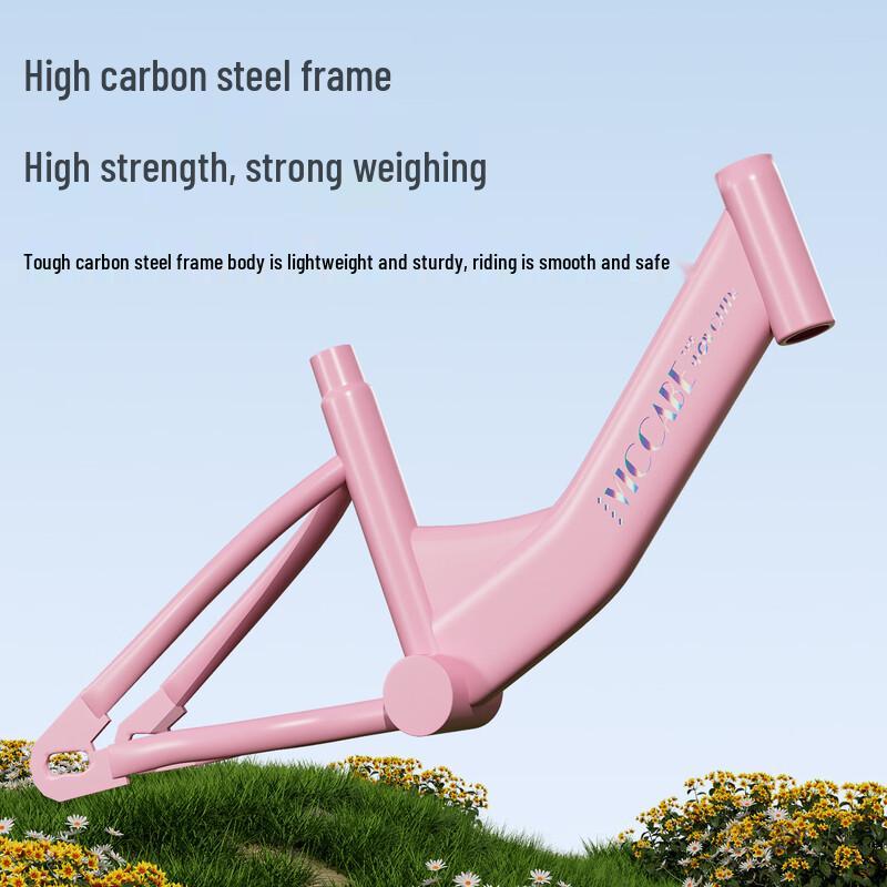 VICCABE Kids Pedal Bicycle