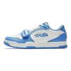 Anta Stg College Blue Баскетбольная культура Удобная мода Поддерживающие Нескользящие Прочные Низкие кроссовки Мужские кроссовки Белый 912521801S-2