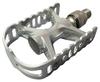 Mikashima Bicycle Pedal Ezy Silver (MKS) UB-LITE