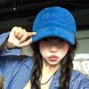 Sunscreen Embroidered Baseball Cap Sport Lightweight Duck Tongue Hat Small Face Design Versatile Style Sun Shading Hat Outdoor