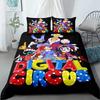 Streets of Rage Final Комплект пододеяльника без простыни Кинг Квин Дабл Фулл Твин Одинарный Размер Комплект постельного белья