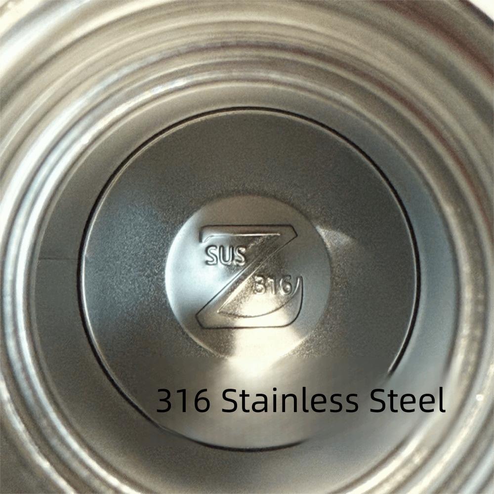 600 мл Изолированная кружка Большой емкости Вакуумно-изолированная бутылка Подарки Мультяшные стаканы для воды