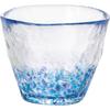 ADERIA Tsugaru Glass Гидрангия Свободный Стакан 175 мл Японский Стакан для Хайбола для Пива и Саке