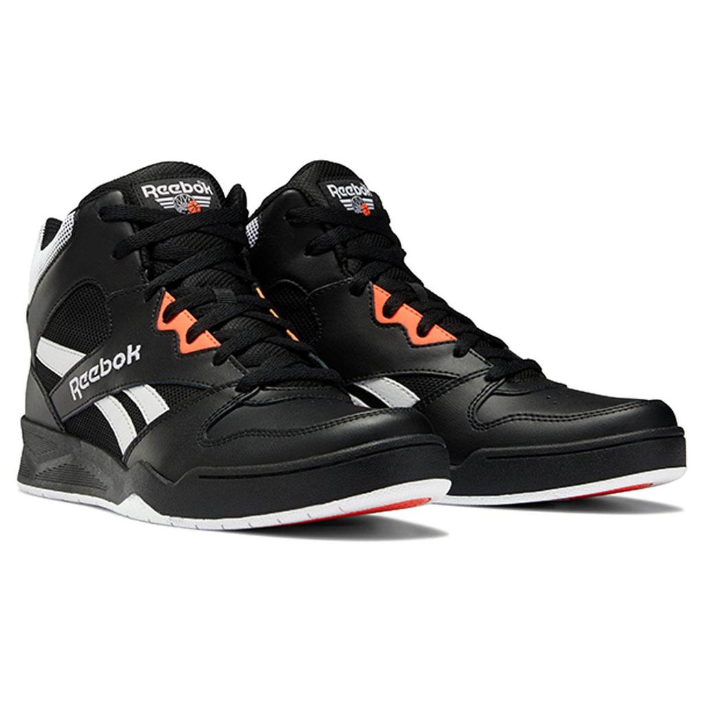 Reebok Royal BB4500 Hi2 Черный/Белый H03390